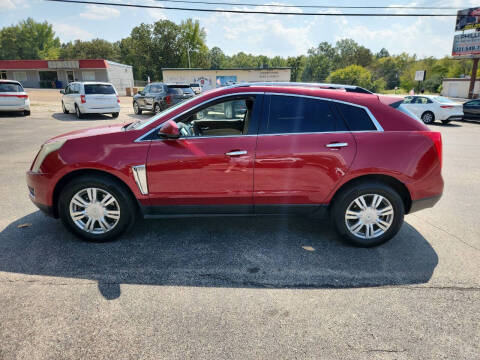 2014 Cadillac SRX Luxury Collection