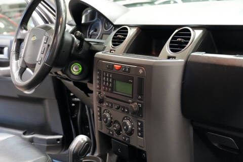 2006 Land Rover LR3 SE