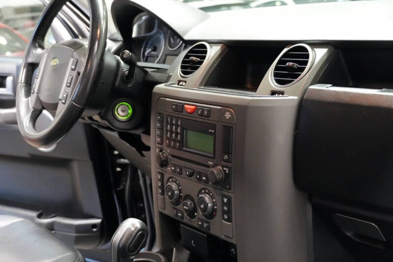 2006 Land Rover LR3 SE