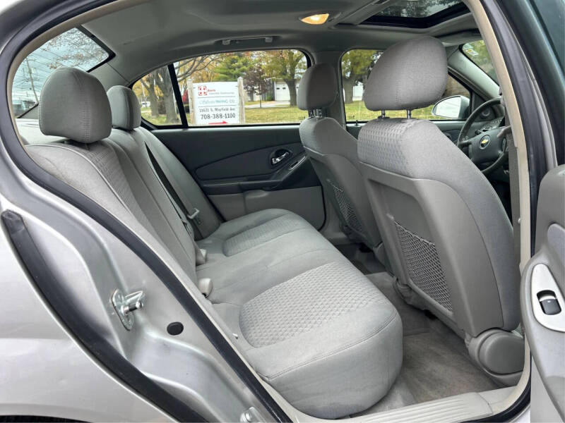 2007 Chevrolet Malibu LT