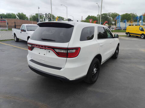 2021 Dodge Durango Pursuit