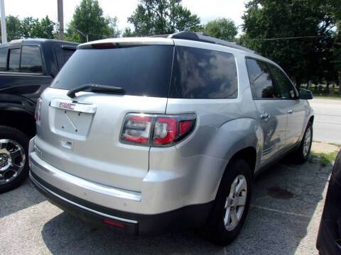 2014 GMC Acadia SLE-2