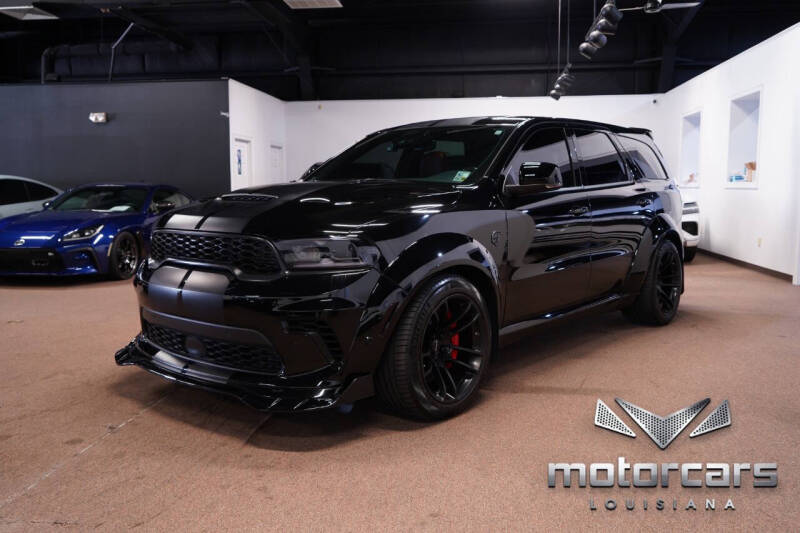 2023 Dodge Durango SRT Hellcat Plus