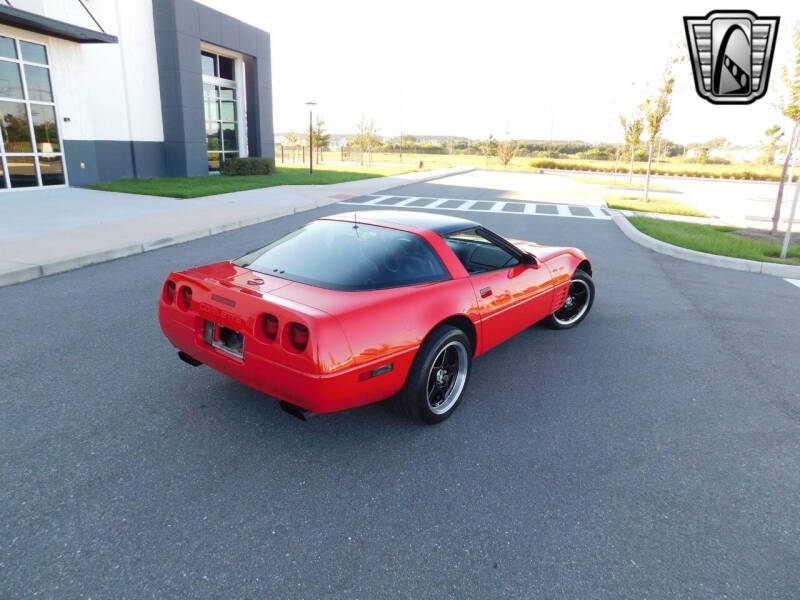 1994 Chevrolet Corvette