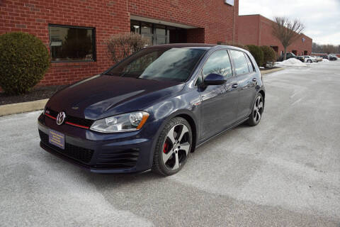 2017 Volkswagen Golf GTI