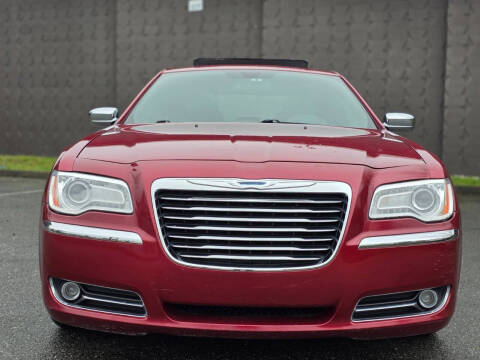 2012 Chrysler 300 Limited