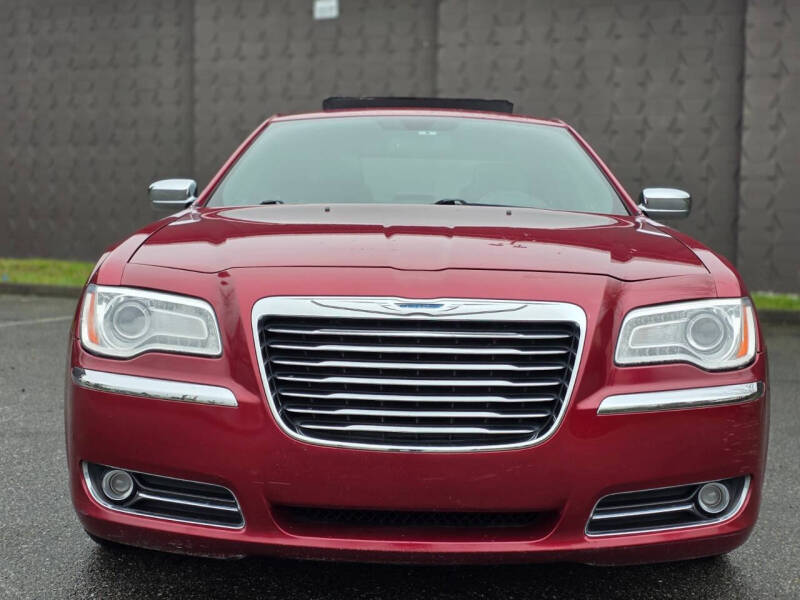 2012 Chrysler 300 Limited