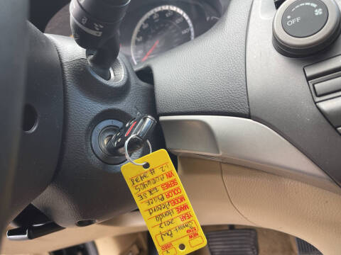 2012 Honda Accord SE