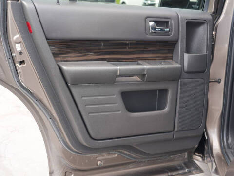2019 Ford Flex SEL