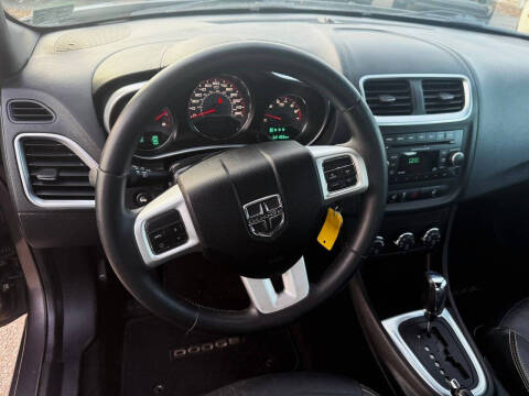 2014 Dodge Avenger SXT