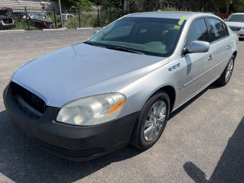 2009 Buick Lucerne for sale at Affordable Autos in Wichita KS