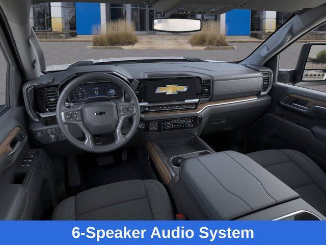 2026 Chevrolet Silverado 2500HD