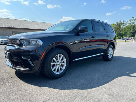 2021 Dodge Durango for sale at Stakes Auto Sales in Fayetteville PA