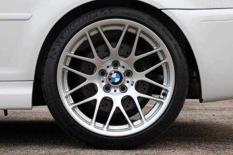 2005 BMW M3