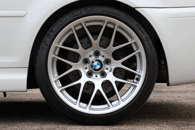 2005 BMW M3