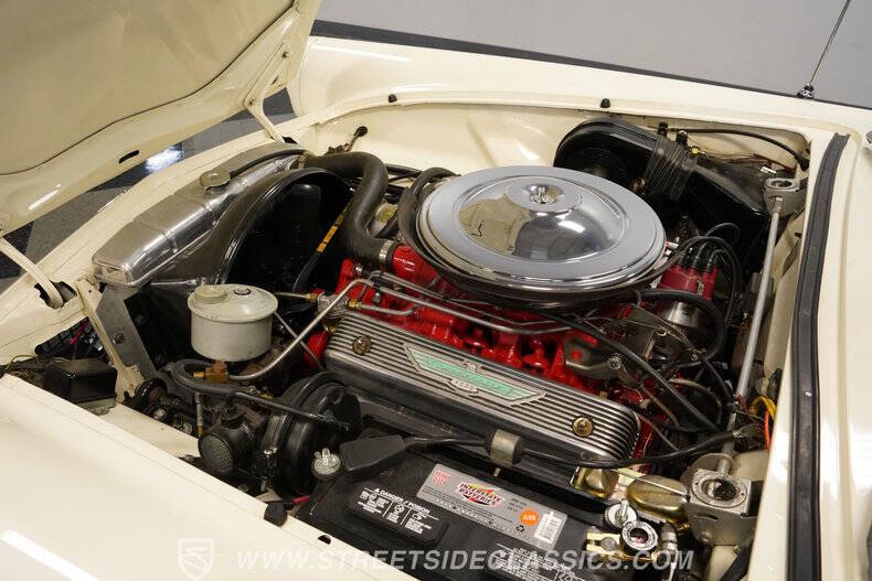 1956 Ford Thunderbird