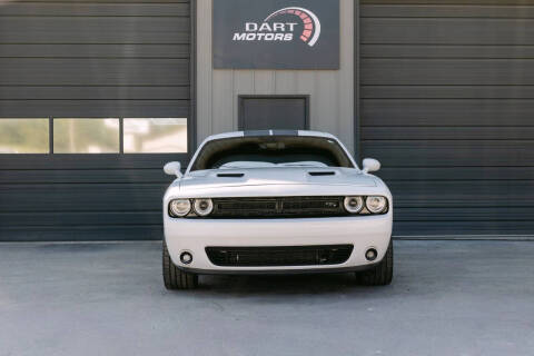 2017 Dodge Challenger