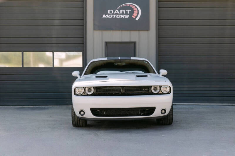 2017 Dodge Challenger