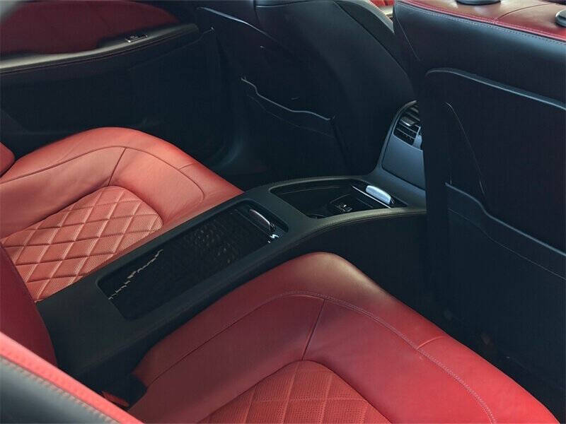 2015 Mercedes-Benz CLS CLS 550 4MATIC