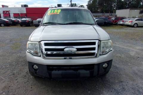 2007 Ford Expedition for sale at Auto Mart Rivers Ave - Moncks Corner in Moncks Corner SC