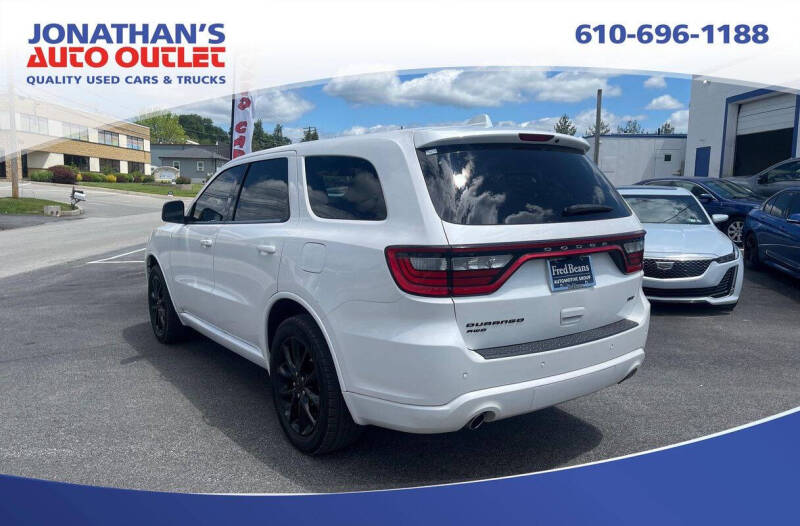 2017 Dodge Durango GT