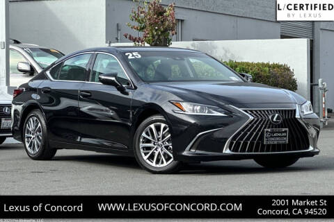 2025 Lexus ES 350