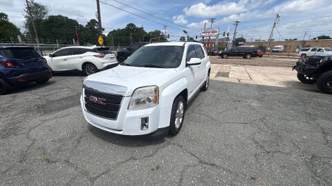 2017 GMC Terrain SLE-2