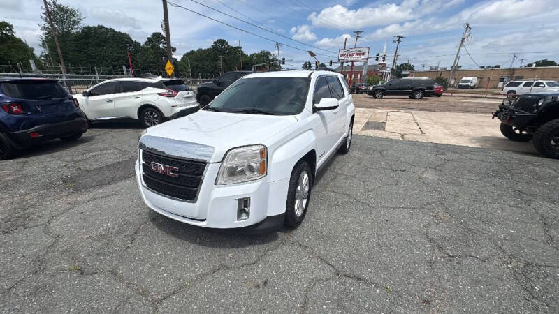 2017 GMC Terrain SLE-2