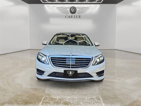 2017 Mercedes-Benz S-Class S 550e