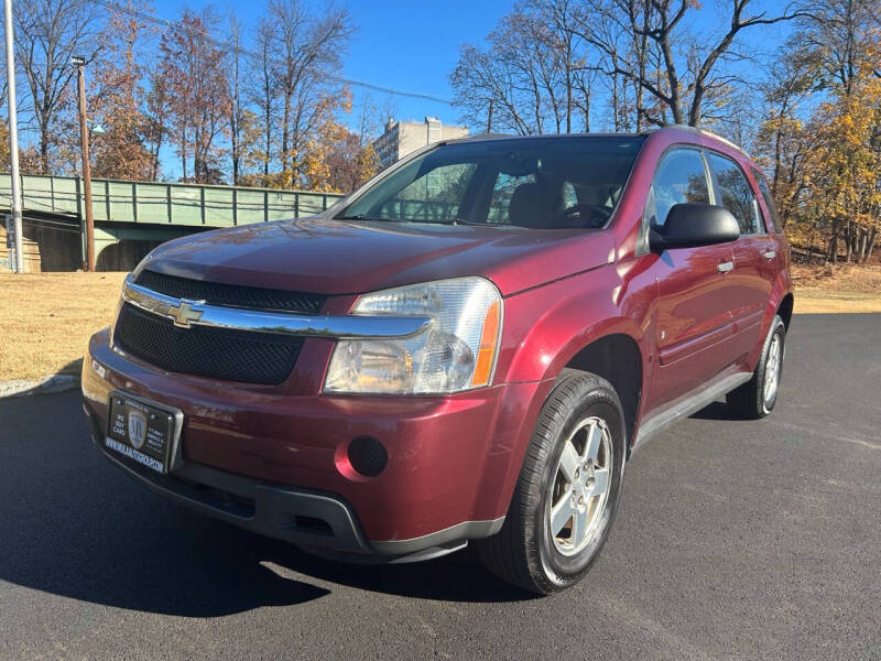 2008 Chevrolet Equinox for sale at Mula Auto Group in Somerville NJ