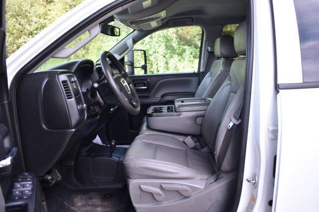 2019 GMC Sierra 3500HD