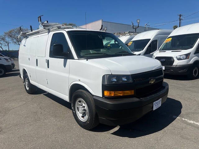 2018 Chevrolet Express 2500