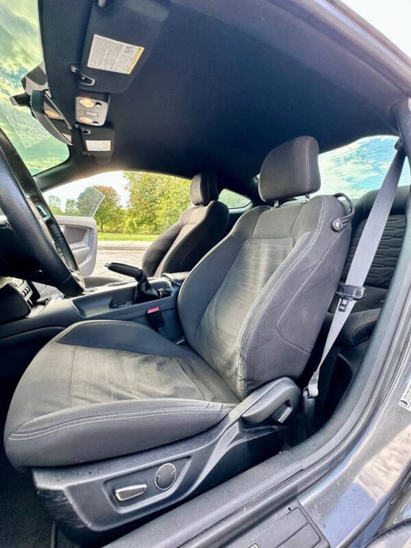 2017 Ford Mustang GT