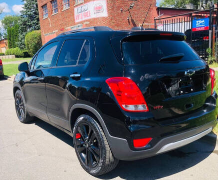 2019 Chevrolet Trax LT