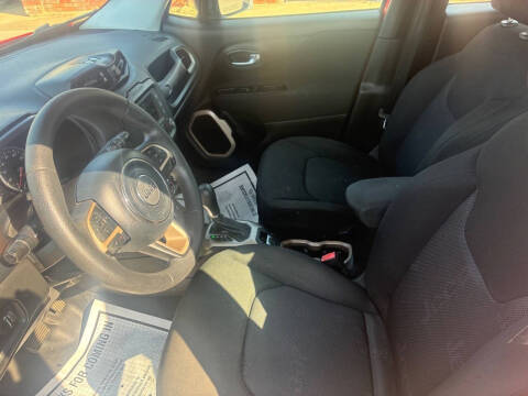 2015 Jeep Renegade Sport