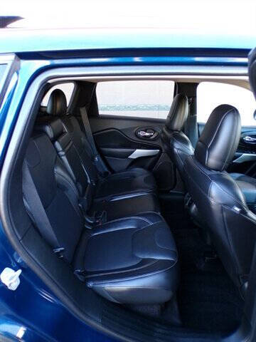 2018 Jeep Cherokee Latitude Plus