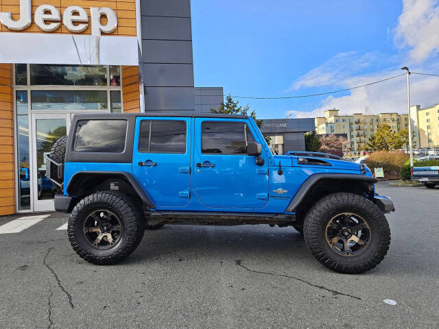 2014 Jeep Wrangler Unlimited for sale at Autos by Talon in Seattle, WA