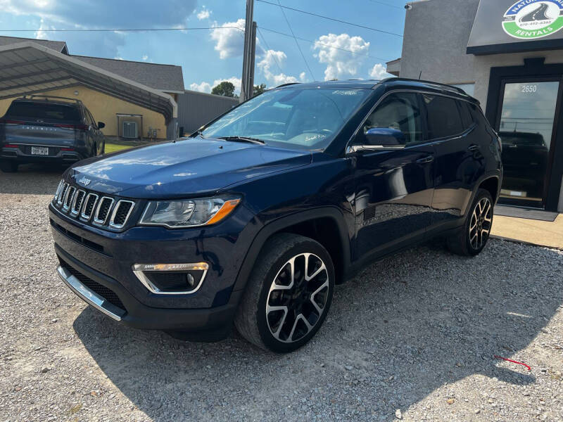 2017 Jeep Compass Limited