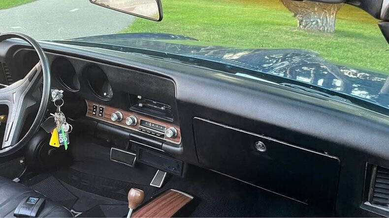 1969 Pontiac LeMans