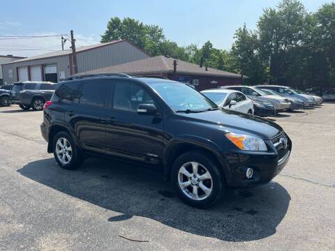 2009 Toyota RAV4 for sale at Neals Auto Sales in Louisville KY