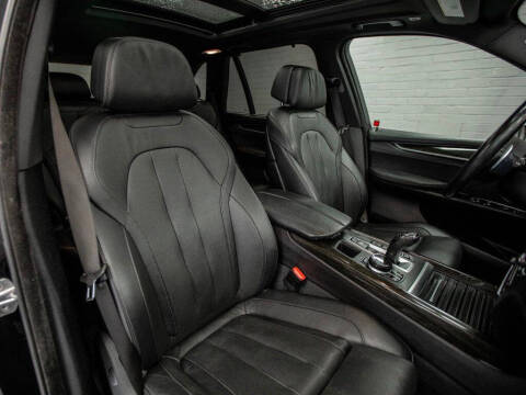 2017 BMW X5 xDrive50i