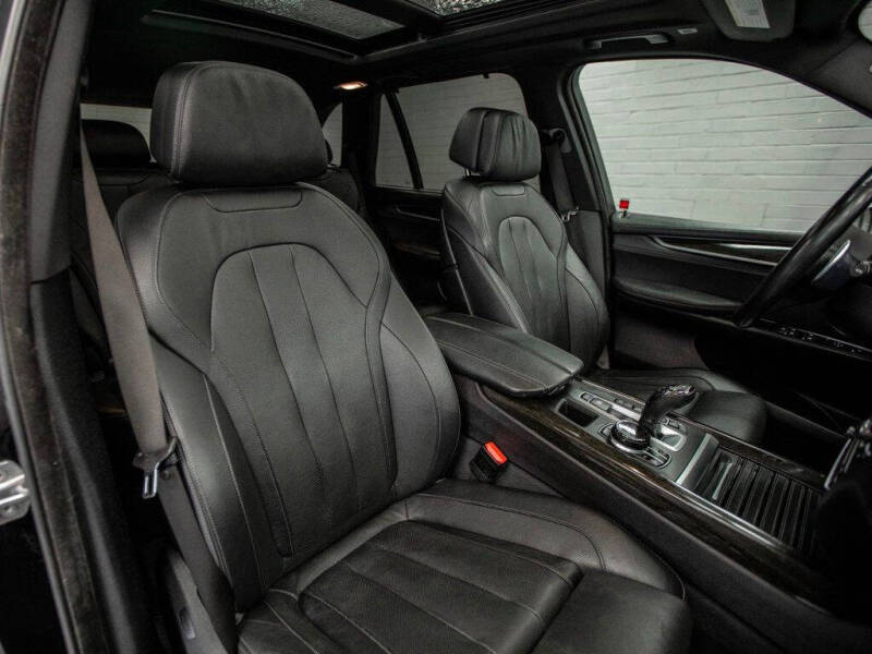 2017 BMW X5 xDrive50i