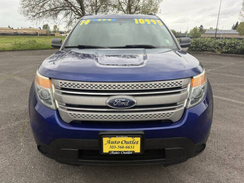2014 Ford Explorer