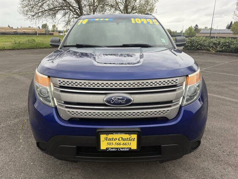 2014 Ford Explorer