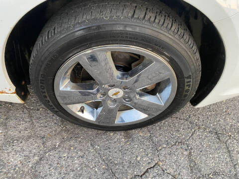 2010 Chevrolet Malibu LT