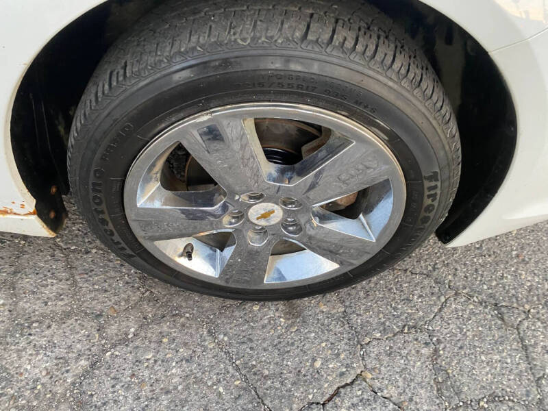 2010 Chevrolet Malibu LT