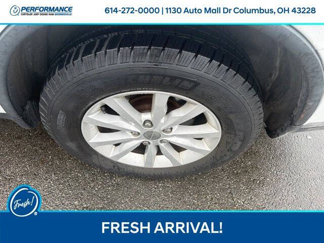 2014 Dodge Durango SXT