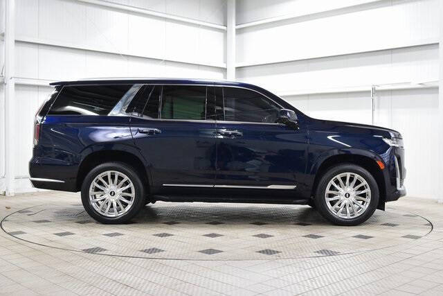 2021 Cadillac Escalade Premium Luxury