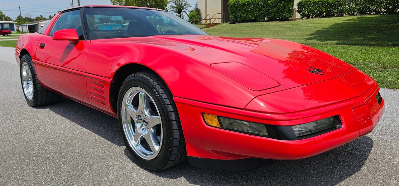 1994 Chevrolet Corvette for sale at FLORIDA CORVETTE EXCHANGE LLC in Hudson, FL