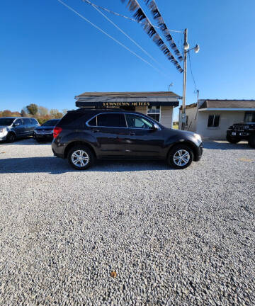 2014 Chevrolet Equinox for sale at DOWNTOWN MOTORS in Republic MO